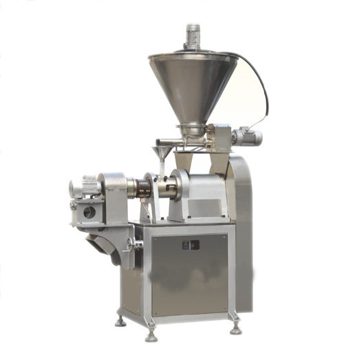 Direct Expansion Corn Snacks Extruder Machine